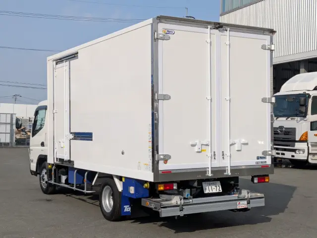 三菱 キャンター 2RG-FEB50(2WD)の写真4