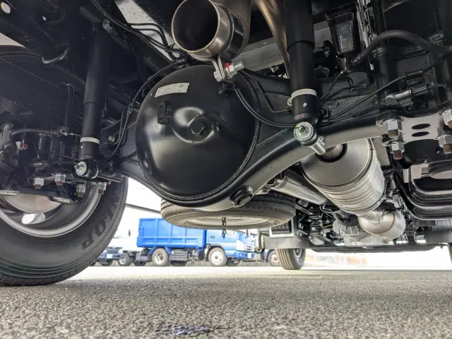 三菱 キャンター 2RG-FEB50(2WD)の写真17