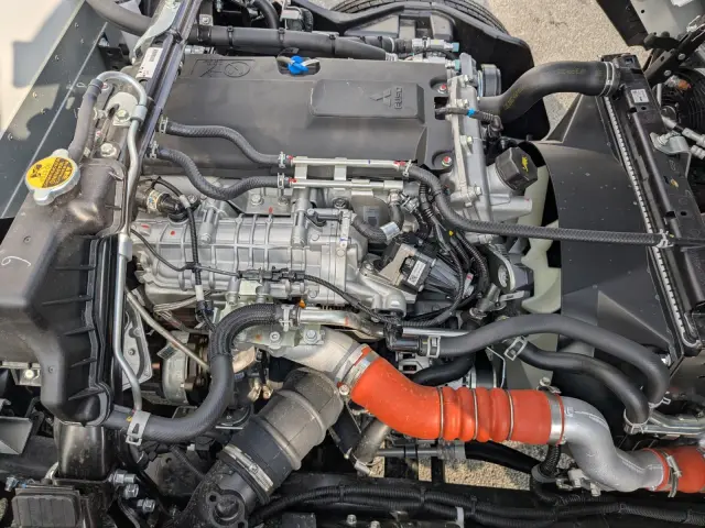 三菱 キャンター 2RG-FEB50(2WD)の写真45