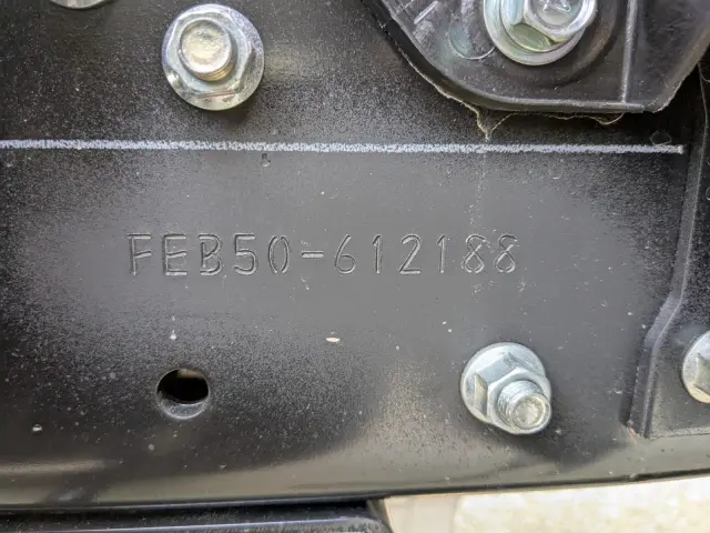 三菱 キャンター 2RG-FEB50(2WD)の写真47