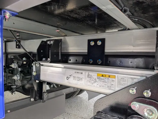 三菱 キャンター 2RG-FEB50(2WD)の写真11