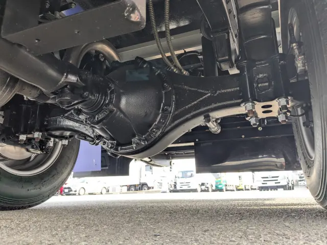 三菱 キャンター 2RG-FEB50(2WD)の写真12