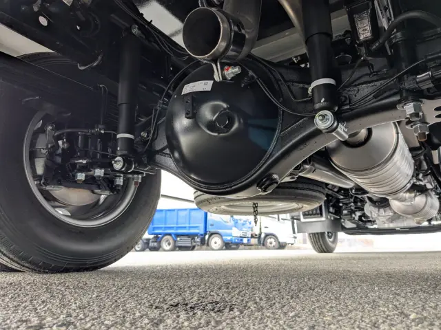 三菱 キャンター 2RG-FEB50(2WD)の写真18