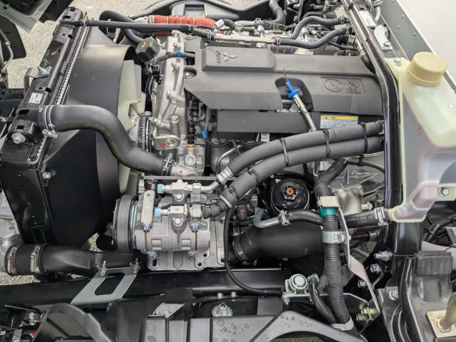 三菱 キャンター 2RG-FEB50(2WD)の写真43