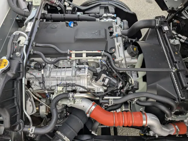 三菱 キャンター 2RG-FEB50(2WD)の写真46