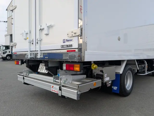 三菱 キャンター 2RG-FEB50(2WD)の写真7