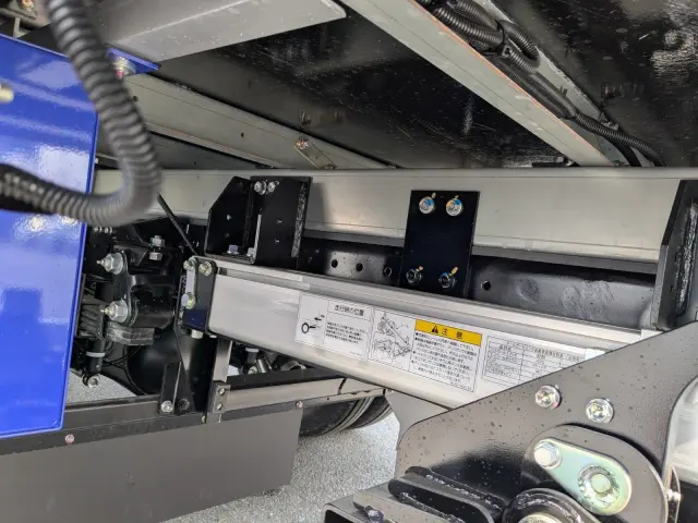 三菱 キャンター 2RG-FEB50(2WD)の写真11