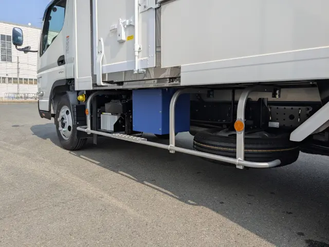 三菱 キャンター 2RG-FEB50(2WD)の写真13