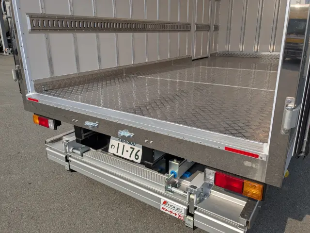 三菱 キャンター 2RG-FEB50(2WD)の写真20