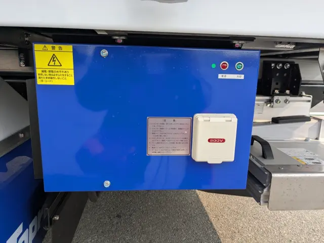 三菱 キャンター 2RG-FEB50(2WD)の写真35