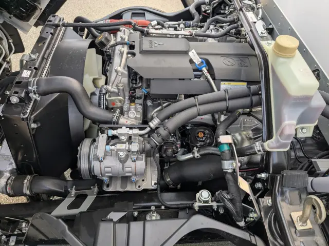 三菱 キャンター 2RG-FEB50(2WD)の写真43