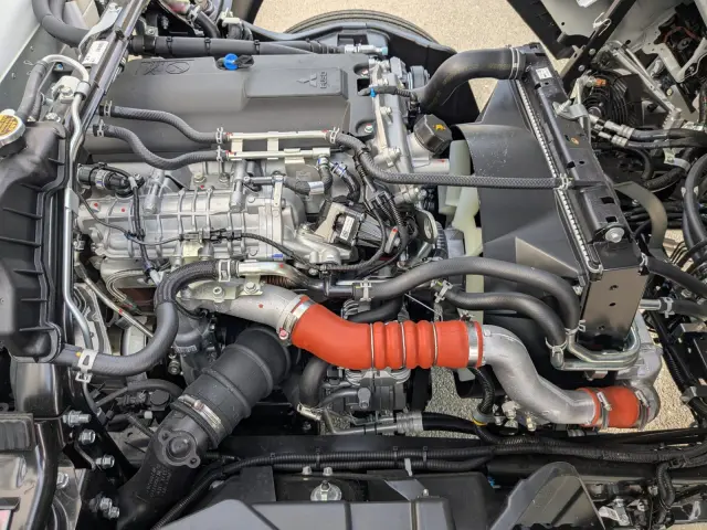 三菱 キャンター 2RG-FEB50(2WD)の写真46