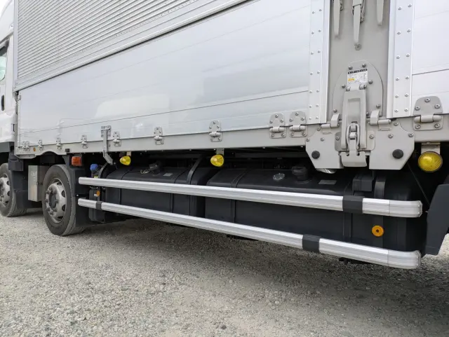 いすゞ ギガ 2PG-CYJ77D(8x4)の写真25