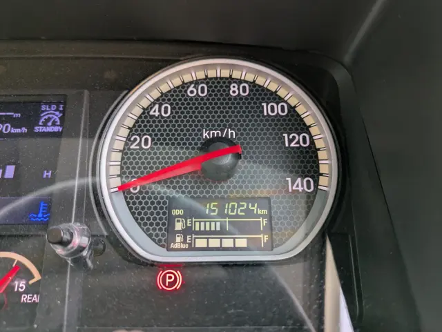 いすゞ ギガ 2PG-CYJ77D(8x4)の写真42