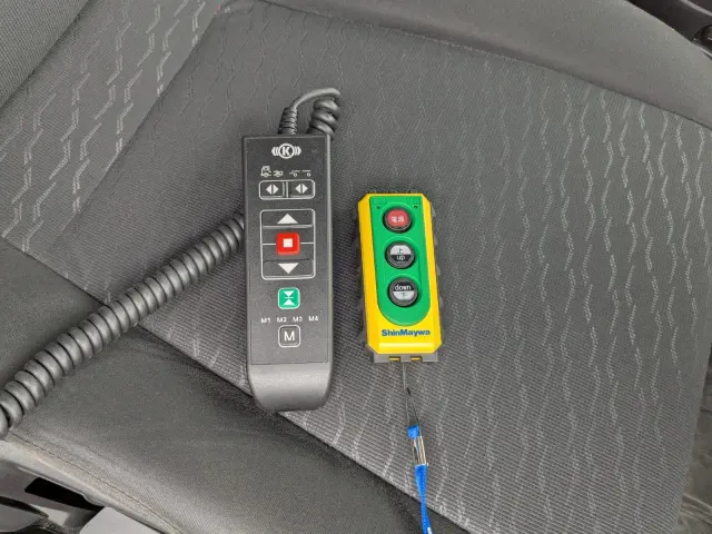 いすゞ フォワード 2PG-FTR90V4(2WD)の写真35