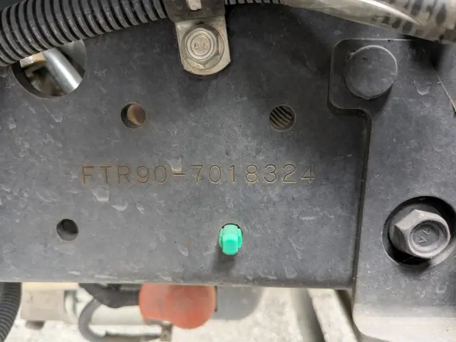 いすゞ フォワード 2PG-FTR90V4(2WD)の写真41