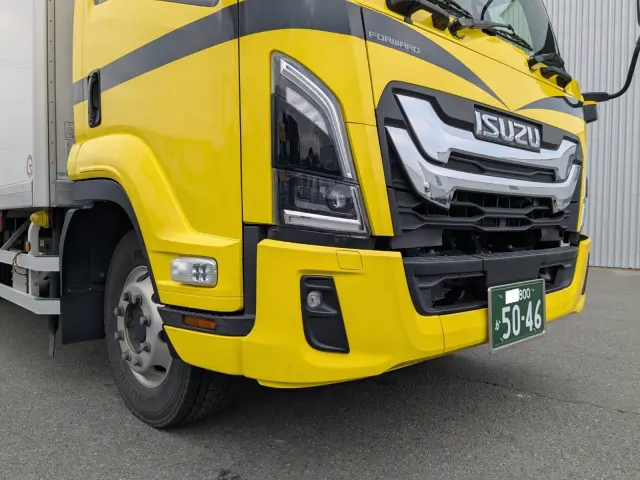 いすゞ フォワード 2PG-FTR90V4(2WD)の写真42