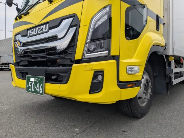 いすゞ フォワード 2PG-FTR90V4(2WD)の写真43