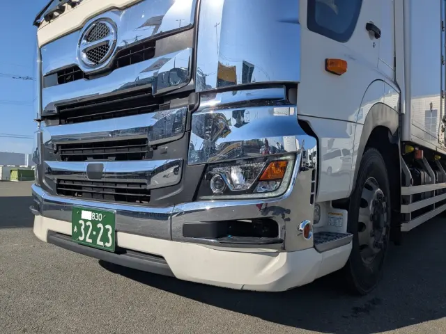 日野 プロフィア 2DG-FR1AHC(6x2)の写真48