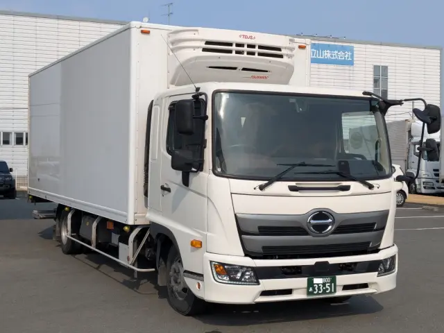 日野 レンジャー 2KG-FD2ABG(2WD)の写真3