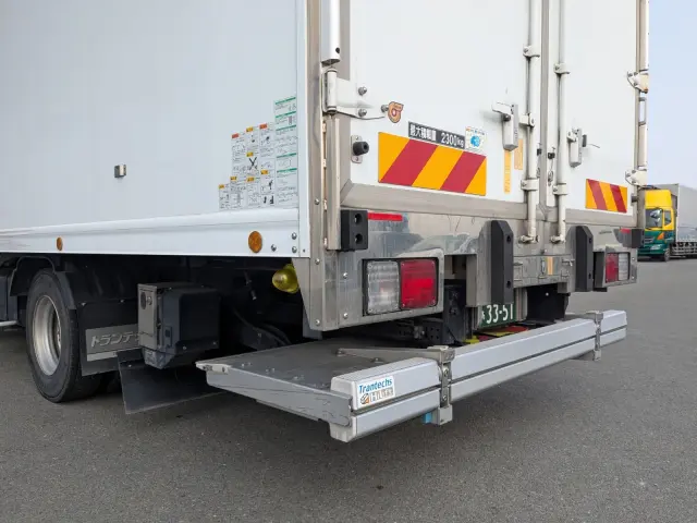 日野 レンジャー 2KG-FD2ABG(2WD)の写真6