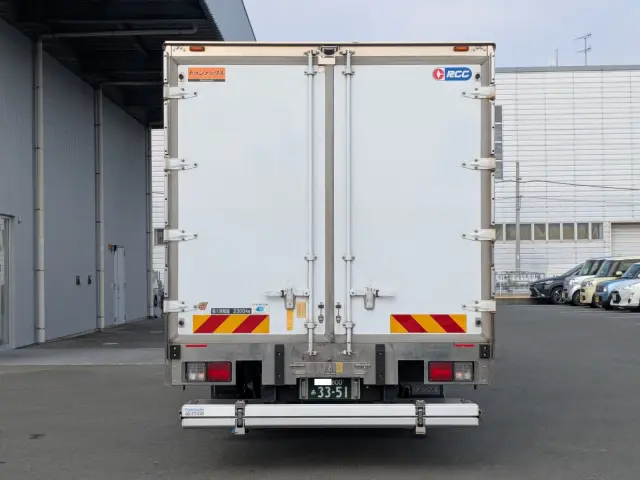 日野 レンジャー 2KG-FD2ABG(2WD)の写真8