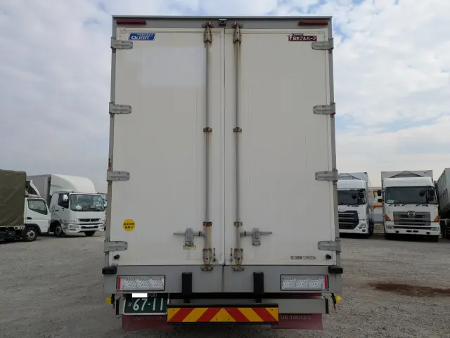 ＵＤ クオン 2PG-CG5CA(8x4)の写真10