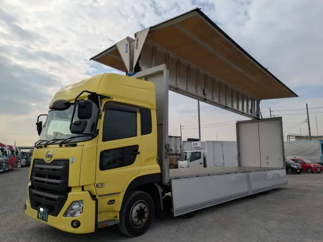 ＵＤ クオン 2PG-CG5CA(8x4)の写真33