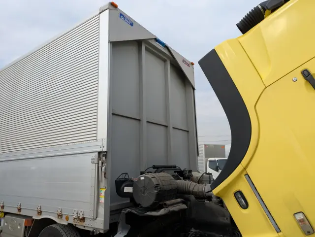 ＵＤ クオン 2PG-CG5CA(8x4)の写真46