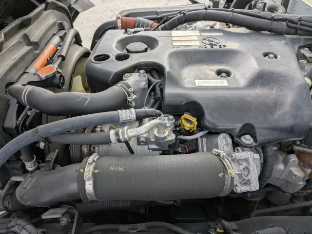 いすゞ エルフ TPG-NPR85AN(2WD)の写真44