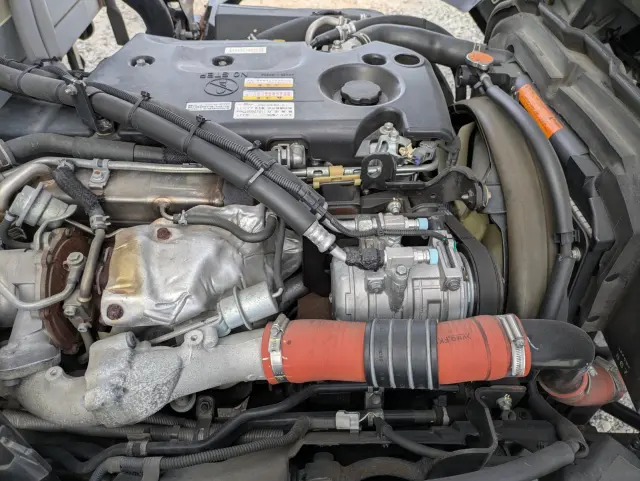 いすゞ エルフ TPG-NPR85AN(2WD)の写真47