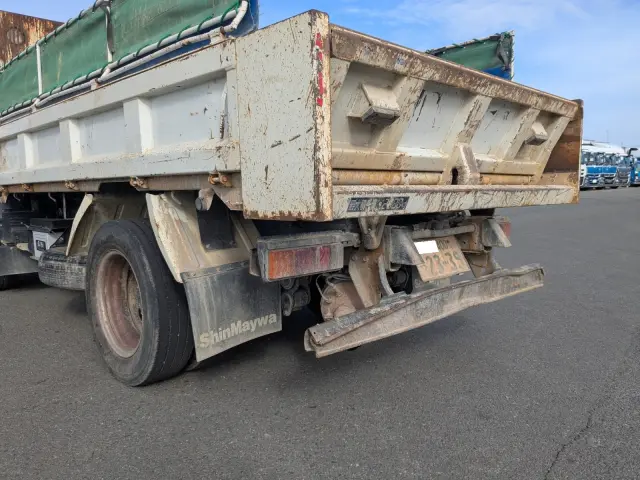 ＵＤ カゼット TPG-FBA3Y(2WD)の写真6