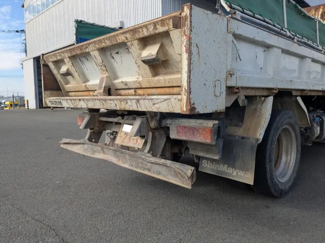 ＵＤ カゼット TPG-FBA3Y(2WD)の写真7