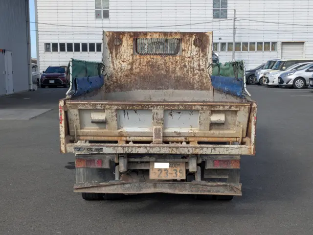 ＵＤ カゼット TPG-FBA3Y(2WD)の写真8