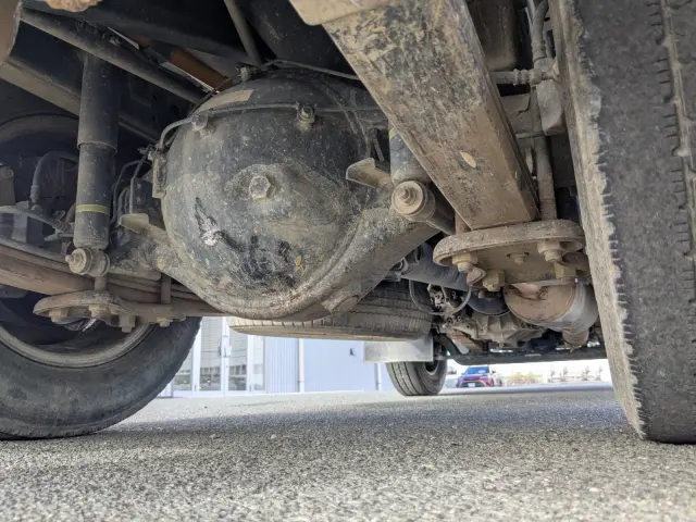 ＵＤ カゼット TPG-FBA3Y(2WD)の写真12