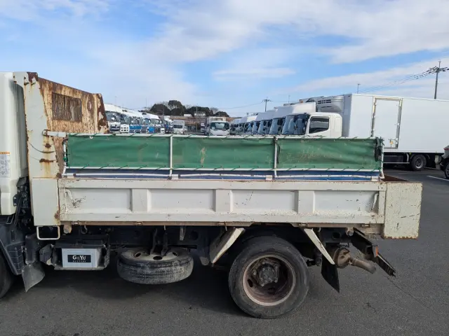 ＵＤ カゼット TPG-FBA3Y(2WD)の写真14