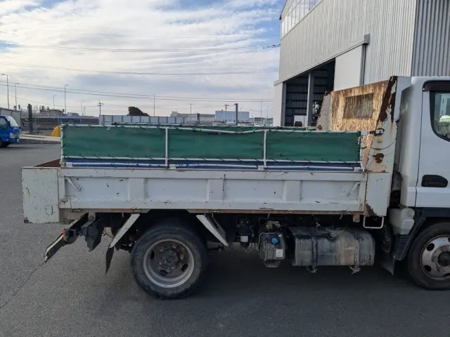 ＵＤ カゼット TPG-FBA3Y(2WD)の写真15