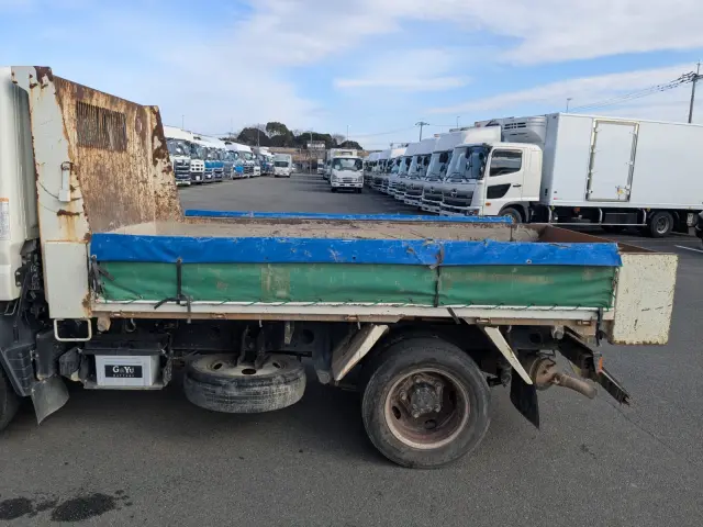 ＵＤ カゼット TPG-FBA3Y(2WD)の写真16