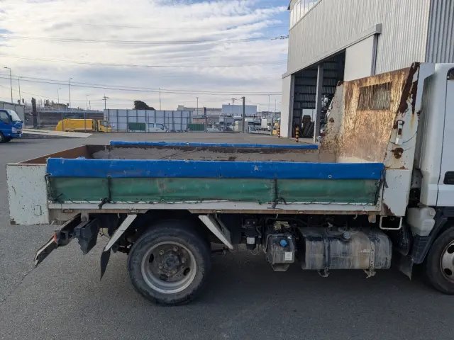 ＵＤ カゼット TPG-FBA3Y(2WD)の写真17