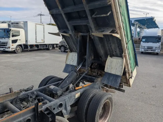 ＵＤ カゼット TPG-FBA3Y(2WD)の写真21