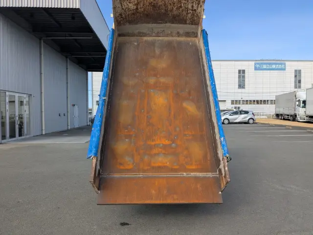 ＵＤ カゼット TPG-FBA3Y(2WD)の写真25