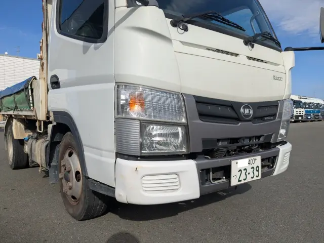 ＵＤ カゼット TPG-FBA3Y(2WD)の写真42