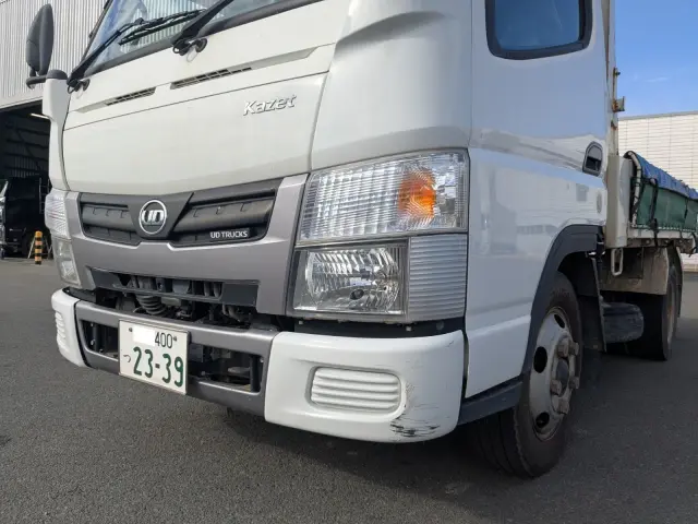 ＵＤ カゼット TPG-FBA3Y(2WD)の写真43