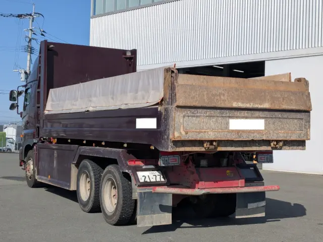 日野 プロフィア 2DG-FS1EJA(6x4)の写真4