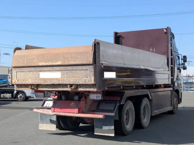 日野 プロフィア 2DG-FS1EJA(6x4)の写真5