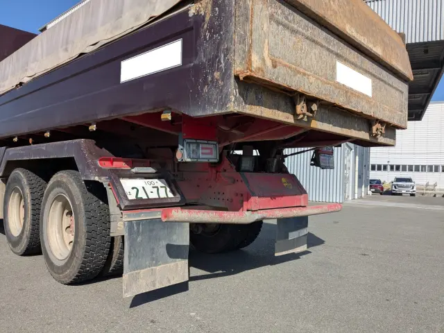 日野 プロフィア 2DG-FS1EJA(6x4)の写真6