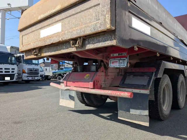 日野 プロフィア 2DG-FS1EJA(6x4)の写真7