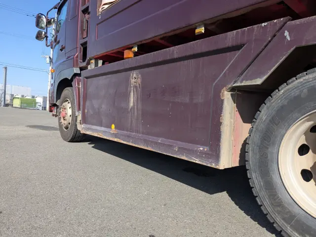 日野 プロフィア 2DG-FS1EJA(6x4)の写真12