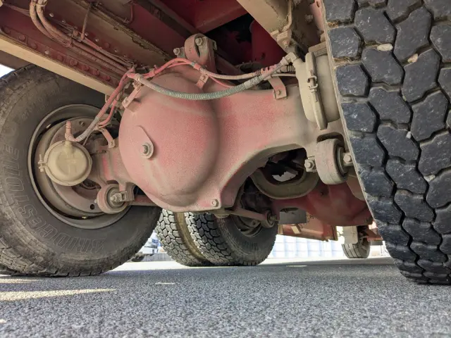 日野 プロフィア 2DG-FS1EJA(6x4)の写真13