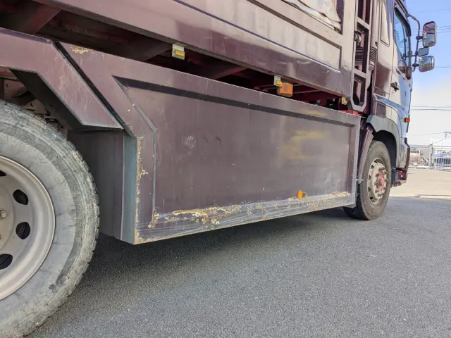 日野 プロフィア 2DG-FS1EJA(6x4)の写真14